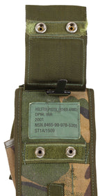Toc pistol umar cu clapeta britanic surplus militar autentic