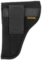 Toc pistol RADAR, nylon, pentru dreptaci surplus militar autentic
