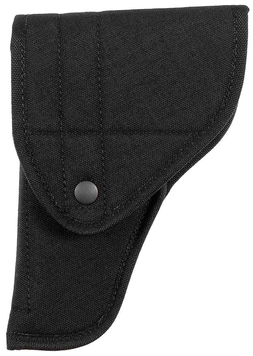 Toc de pistol din nailon RADAR pentru stanga, cu clapeta, negru surplus militar autentic | NECLINTIT