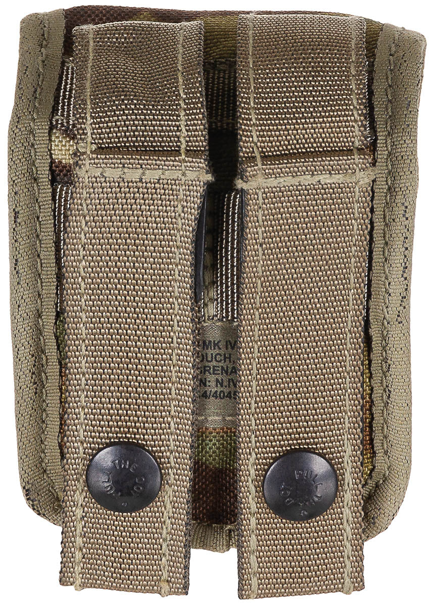 Buzunar grenada AP britanic, Osprey MK IV, MTP surplus militar autentic