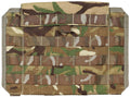Buzunar lateral pentru placa Osprey MK IV britanic, camuflaj MTP surplus militar autentic | NECLINTIT
