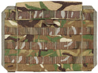 Buzunar lateral pentru placa Osprey MK IV britanic, camuflaj MTP surplus militar autentic | NECLINTIT