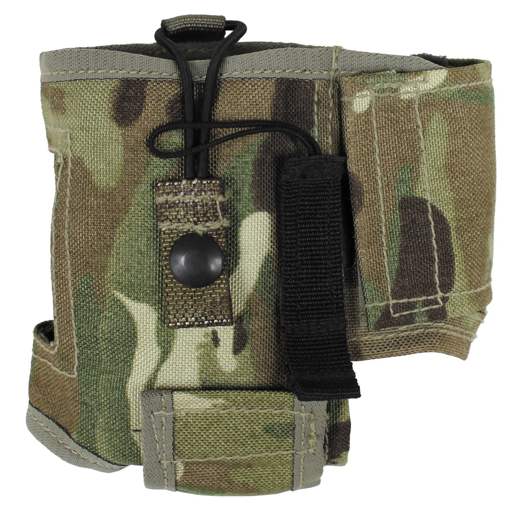 Buzunar statie radio Osprey, MTP, britanic surplus militar autentic