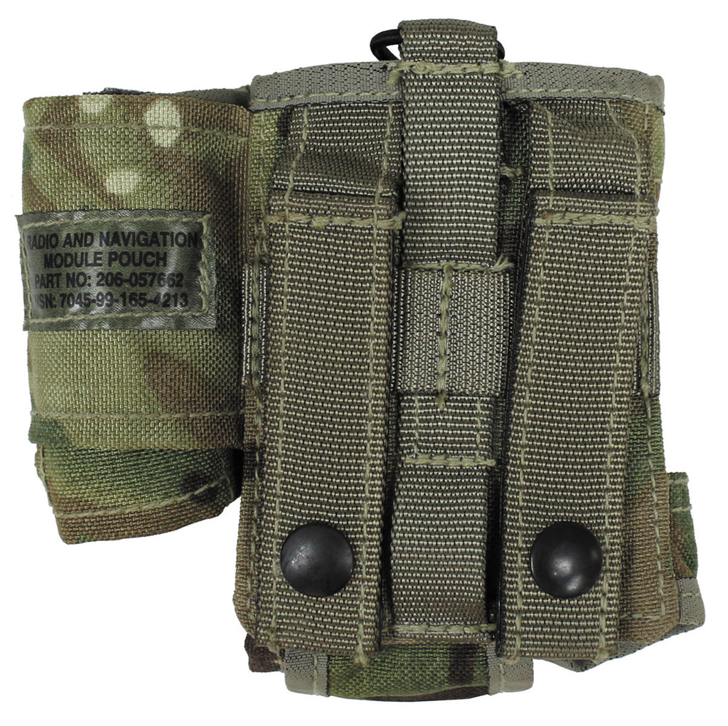 Buzunar statie radio Osprey, MTP, britanic surplus militar autentic