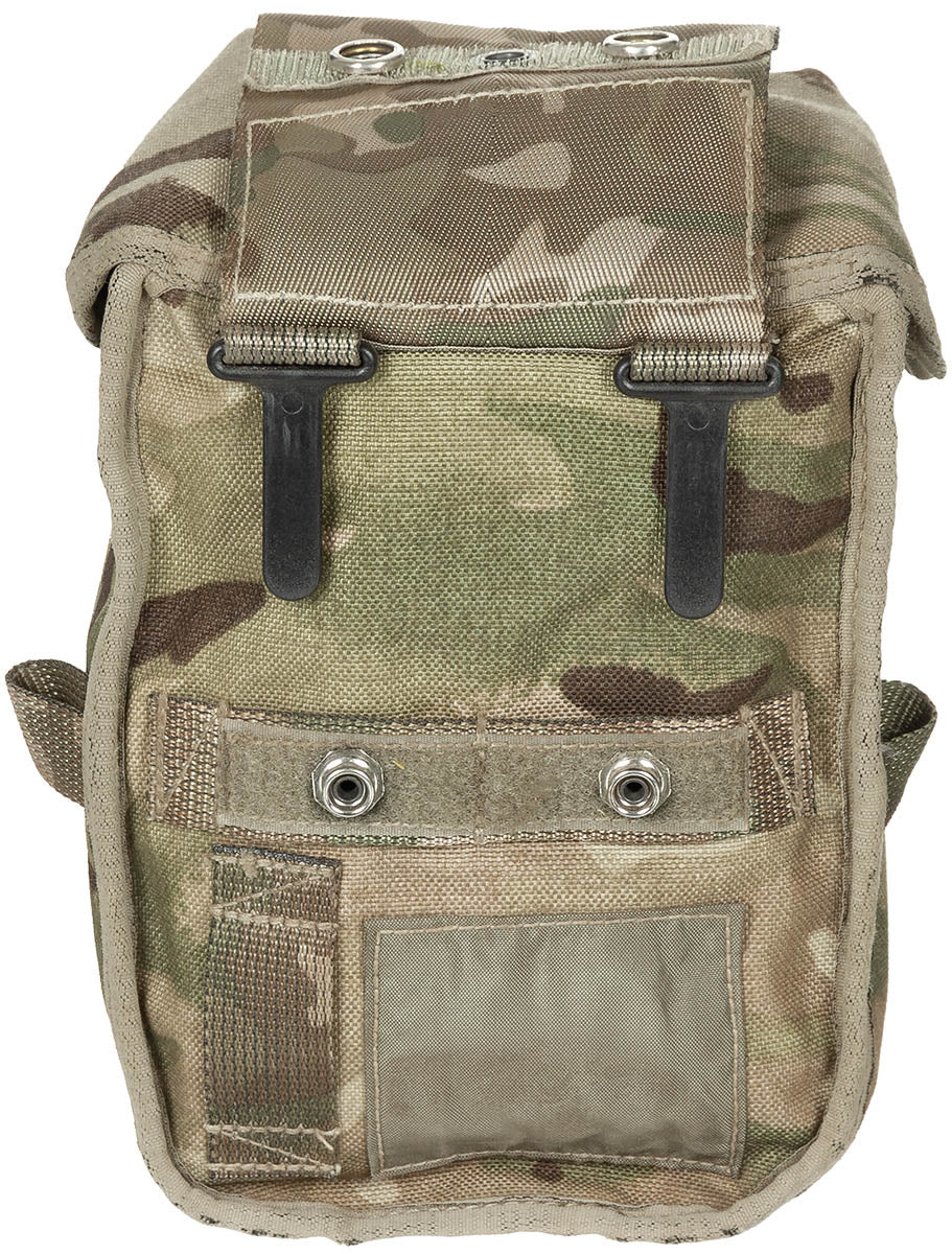 Husa bidon MTP, armata britanica surplus militar autentic