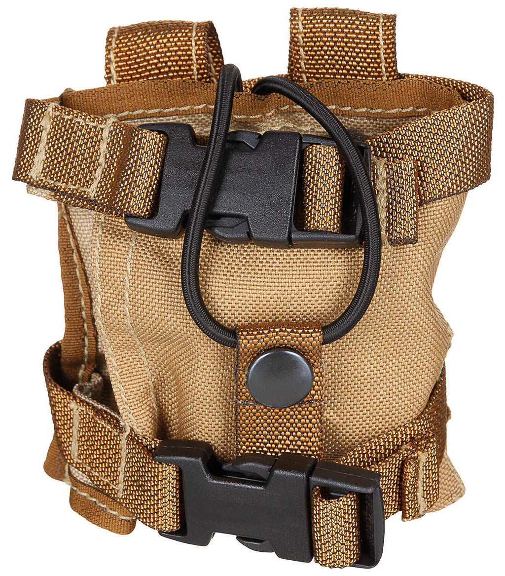 Toc statie radio EZPRR britanic, DPM desert surplus militar autentic | NECLINTIT
