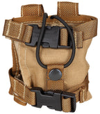Toc statie radio EZPRR britanic, DPM desert surplus militar autentic | NECLINTIT