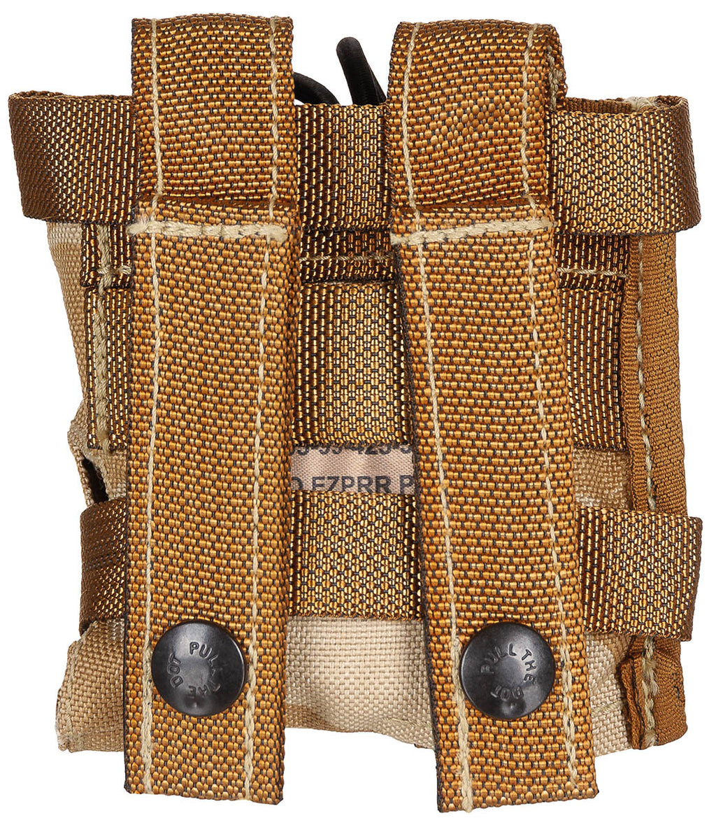 Toc statie radio EZPRR britanic, DPM desert surplus militar autentic | NECLINTIT