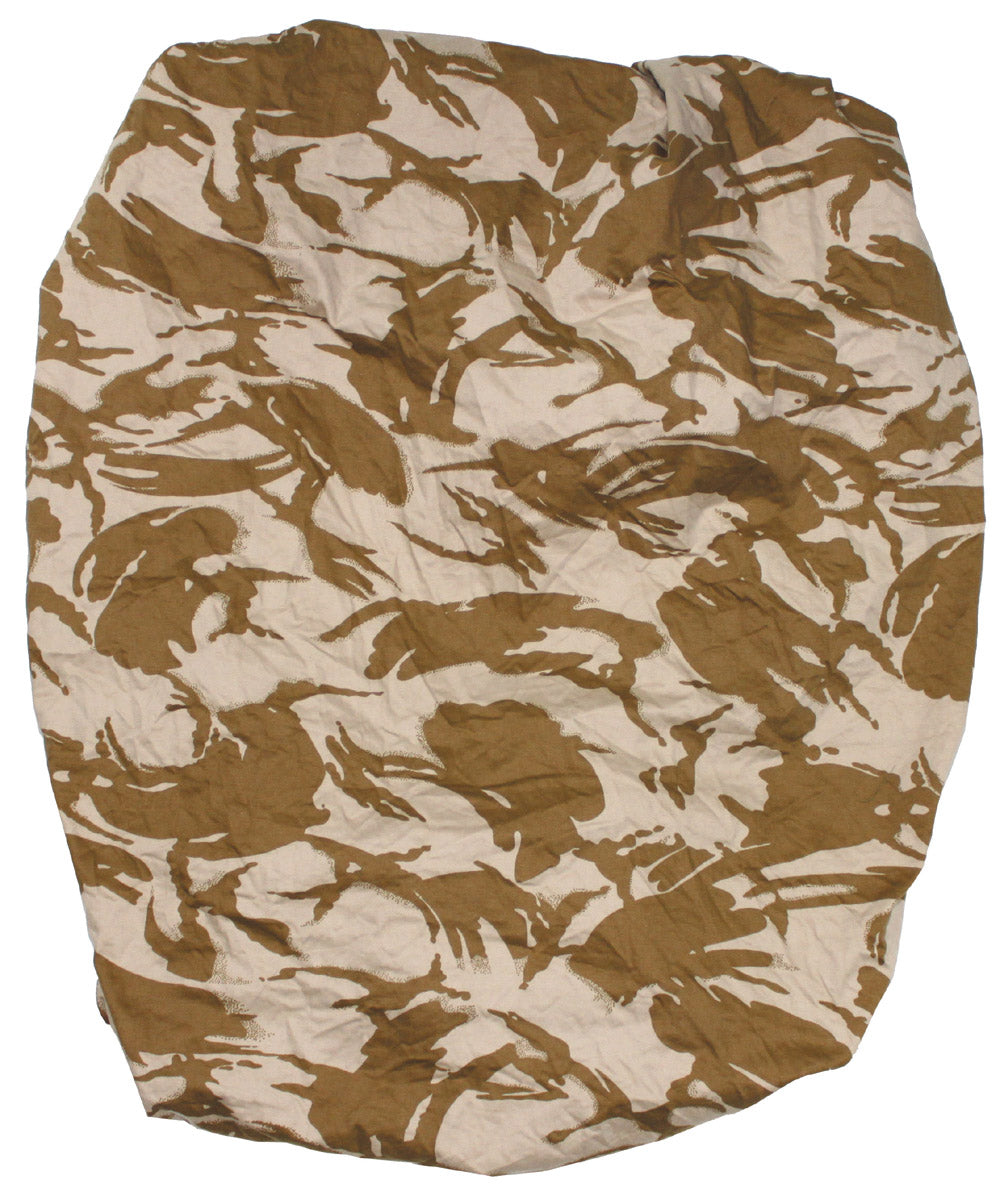 Husa rucsac DPM desert britanica, marime mare surplus militar autentic