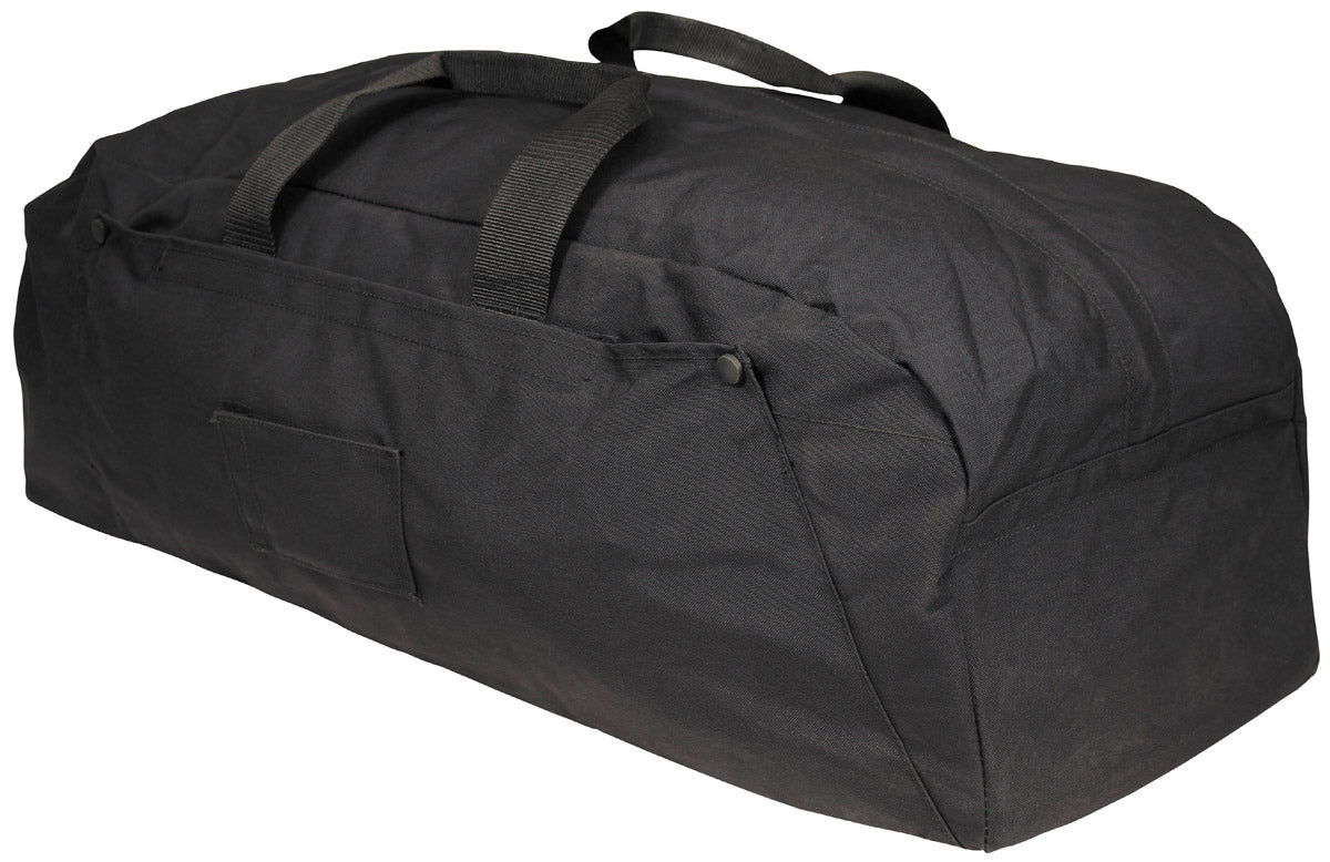 Geanta tactica olandeza, neagra surplus militar autentic