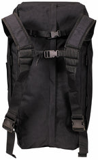 Geanta tactica olandeza, neagra surplus militar autentic
