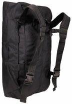 Geanta tactica olandeza, neagra surplus militar autentic