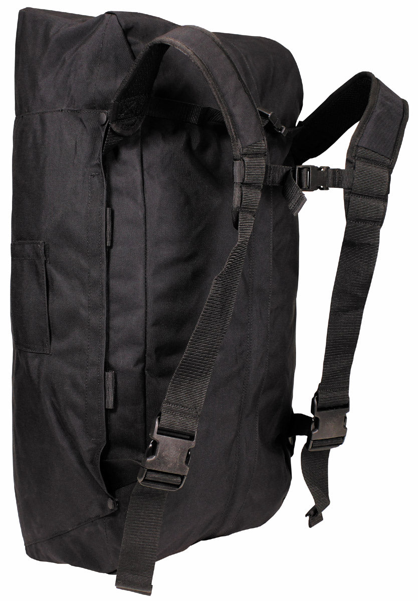 Geanta tactica olandeza, neagra surplus militar autentic