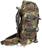Rucsac militar olandez 60L cu buzunare laterale surplus militar autentic