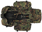 Rucsac militar olandez 120L camuflaj surplus militar autentic