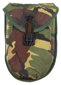 Buzunar cazma MOLLE, olandez, camuflaj surplus militar autentic