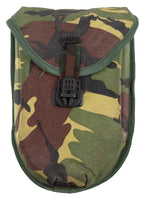 Buzunar cazma MOLLE, olandez, camuflaj surplus militar autentic