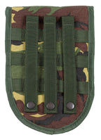Buzunar cazma MOLLE, olandez, camuflaj surplus militar autentic