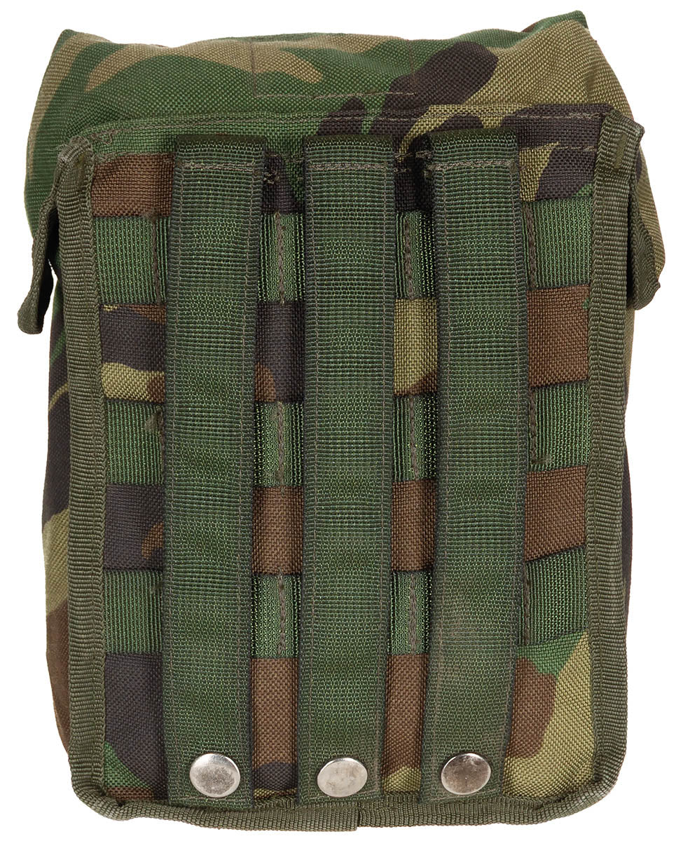 Buzunar MOLLE multifunctional olandez forest surplus militar autentic
