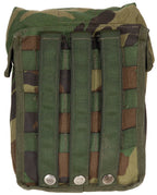 Buzunar MOLLE multifunctional olandez forest surplus militar autentic