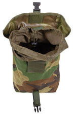 Buzunar MOLLE multifunctional olandez forest surplus militar autentic