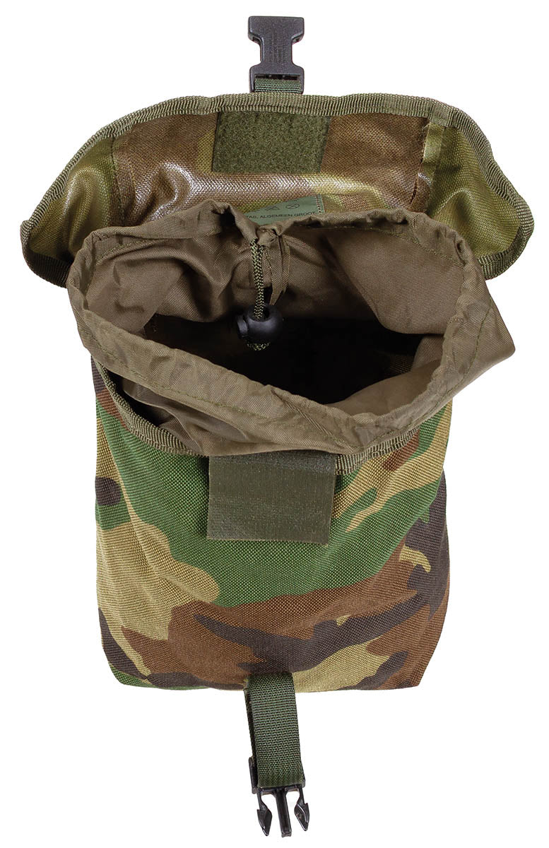 Buzunar MOLLE multifunctional olandez forest surplus militar autentic