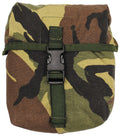 Buzunar MOLLE olandez, mediu, camuflaj surplus militar autentic