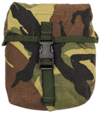 Buzunar MOLLE olandez, mediu, camuflaj surplus militar autentic