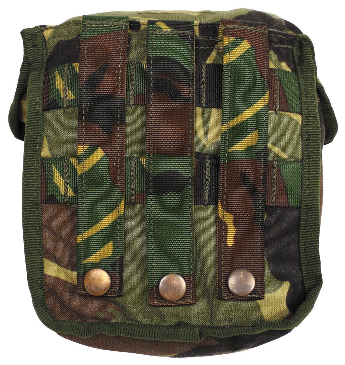 Buzunar MOLLE olandez, mediu, camuflaj surplus militar autentic
