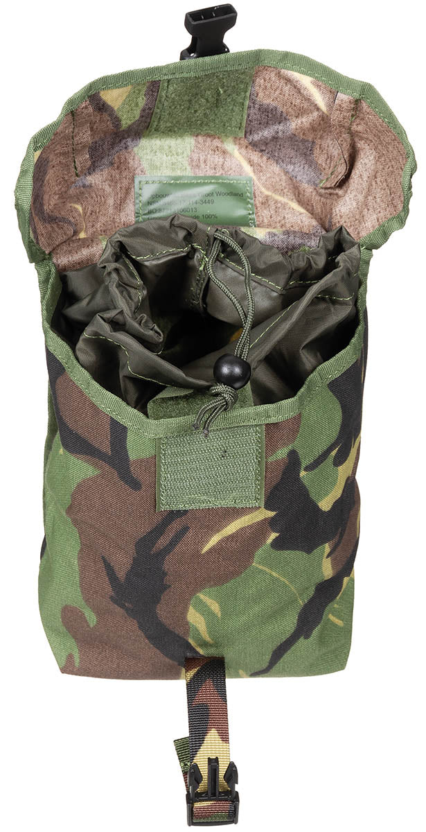 Buzunar multifunctional MOLLE mare, olandez surplus militar autentic