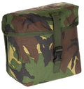 Borseta MOLLE olandeza pentru prindere casca surplus militar autentic