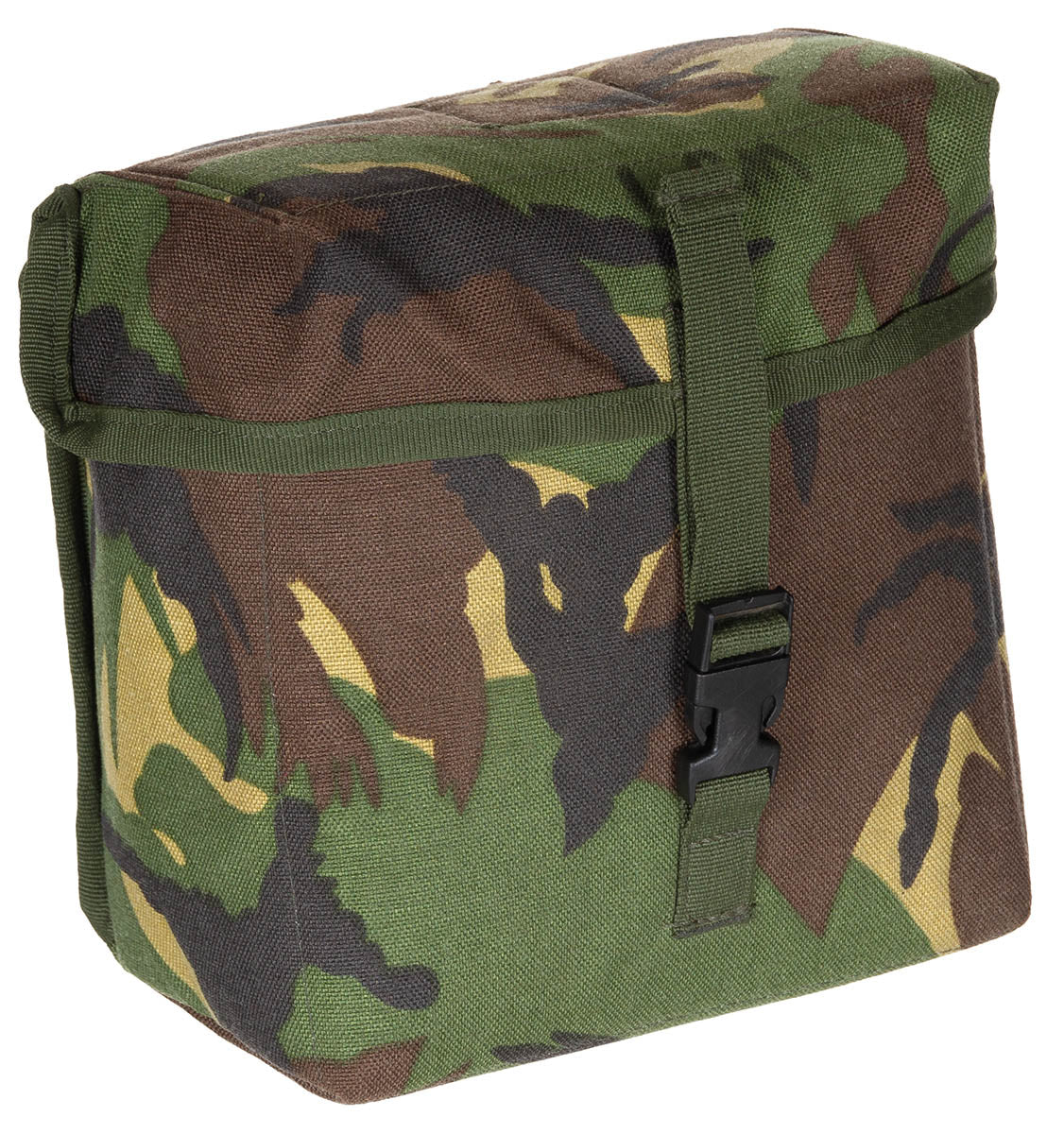 Borseta MOLLE olandeza pentru prindere casca surplus militar autentic