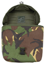 Borseta MOLLE olandeza pentru prindere casca surplus militar autentic