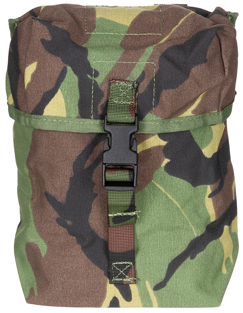 Buzunar multifunctional MOLLE mare, olandez surplus militar autentic