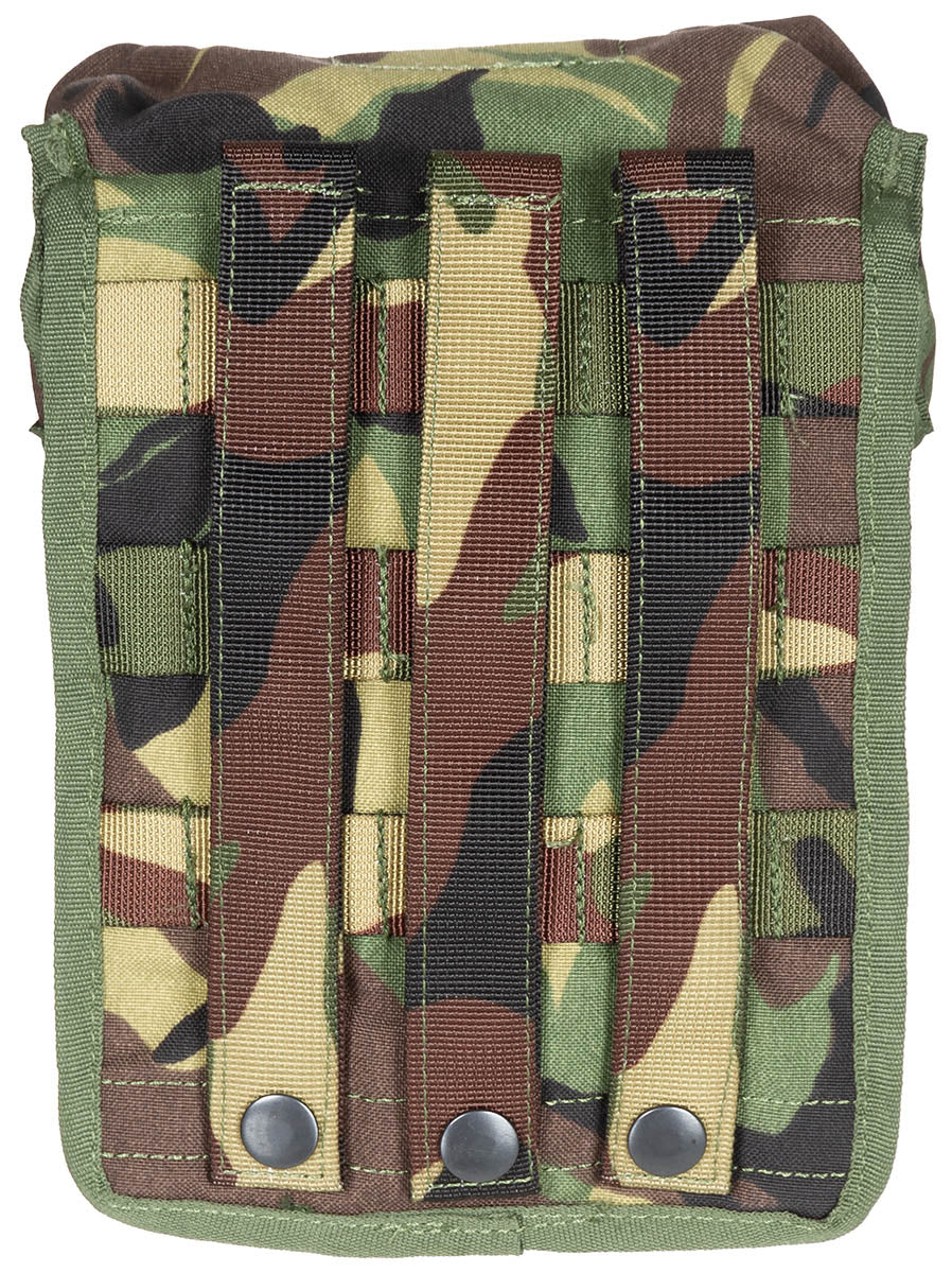 Buzunar multifunctional MOLLE mare, olandez surplus militar autentic