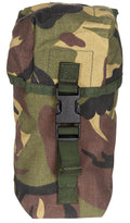Buzunar MOLLE mic olandez, camuflaj surplus militar autentic