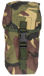 Buzunar MOLLE mic olandez, camuflaj surplus militar autentic