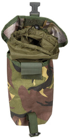 Buzunar MOLLE mic olandez, camuflaj surplus militar autentic