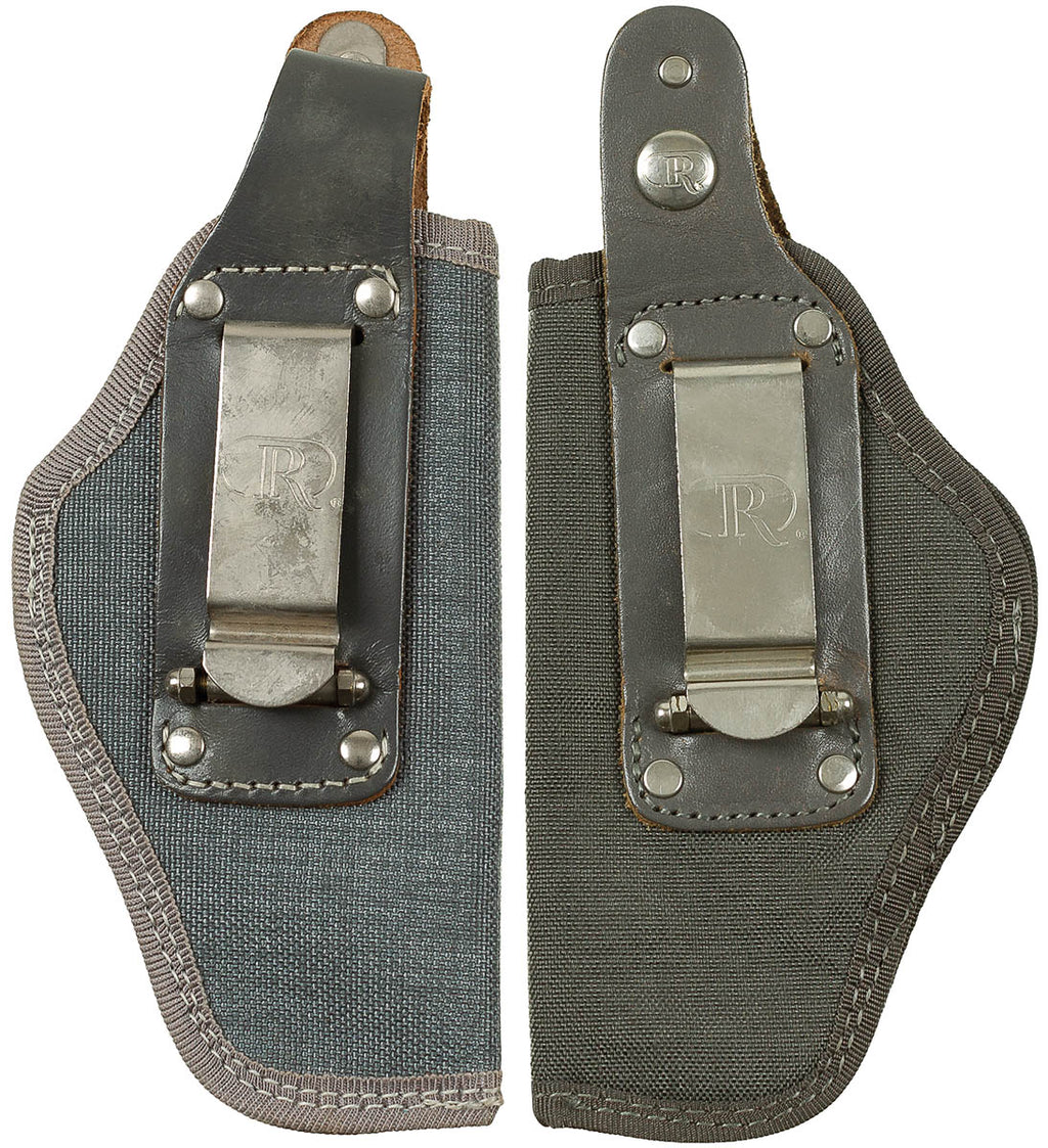 Toc de pistol italian din canvas si piele, Tip I surplus militar autentic | NECLINTIT