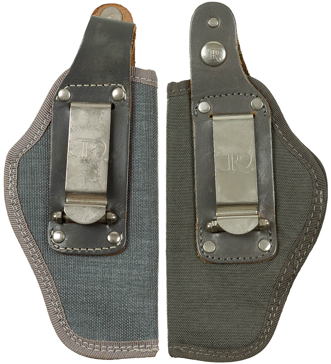 Toc de pistol italian din canvas si piele, Tip I surplus militar autentic | NECLINTIT