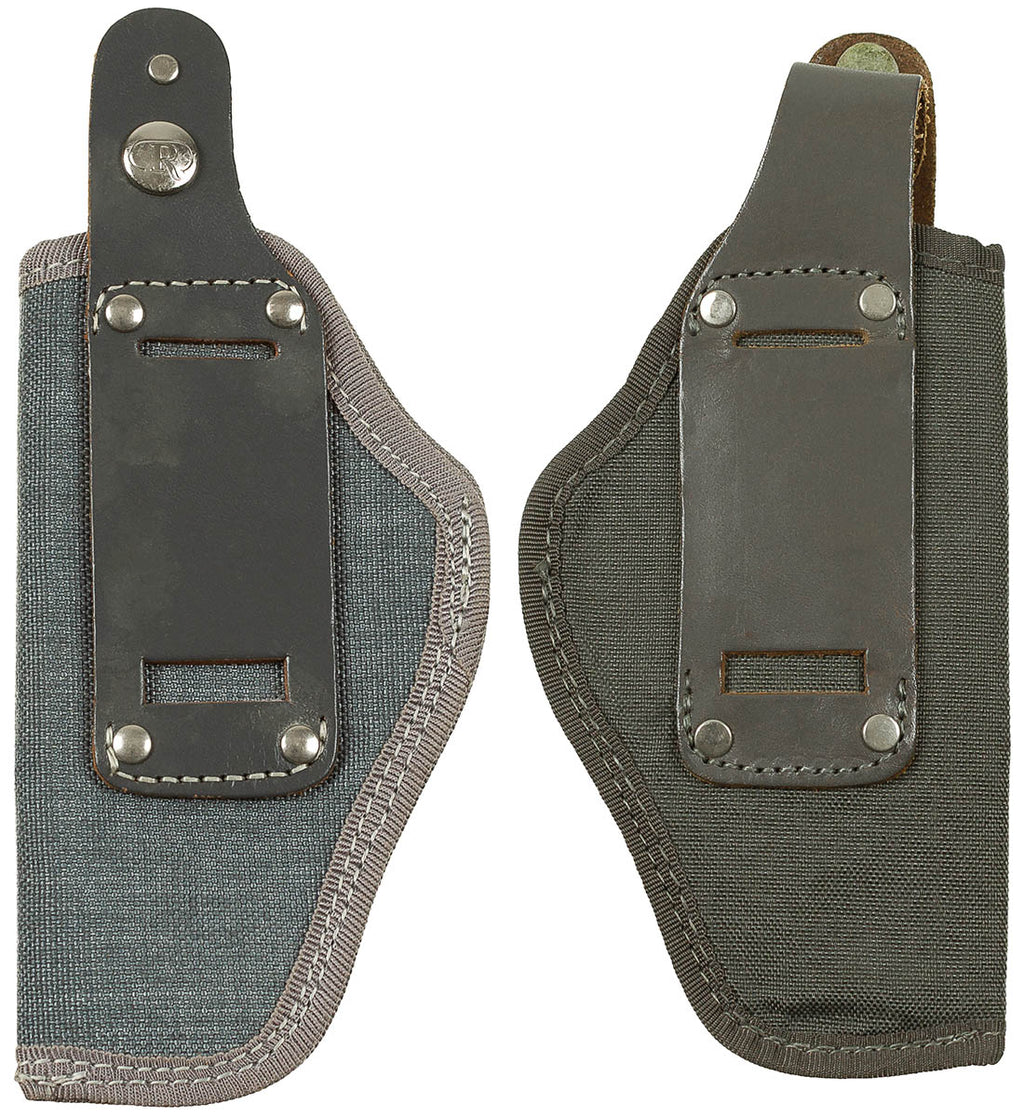 Toc de pistol italian din canvas si piele, Tip I surplus militar autentic | NECLINTIT