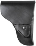 Toc de pistol italian din piele pentru Beretta, Tip I, negru surplus militar autentic | NECLINTIT