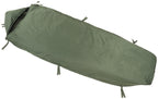 Sac de dormit mumie Light Weight britanic, oliv surplus militar autentic