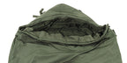 Sac de dormit mumie Light Weight britanic, oliv surplus militar autentic