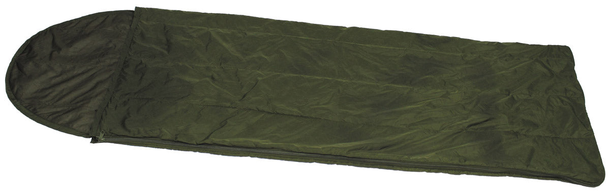 Sac de dormit britanic Warm Weather, Mini Pack surplus militar autentic