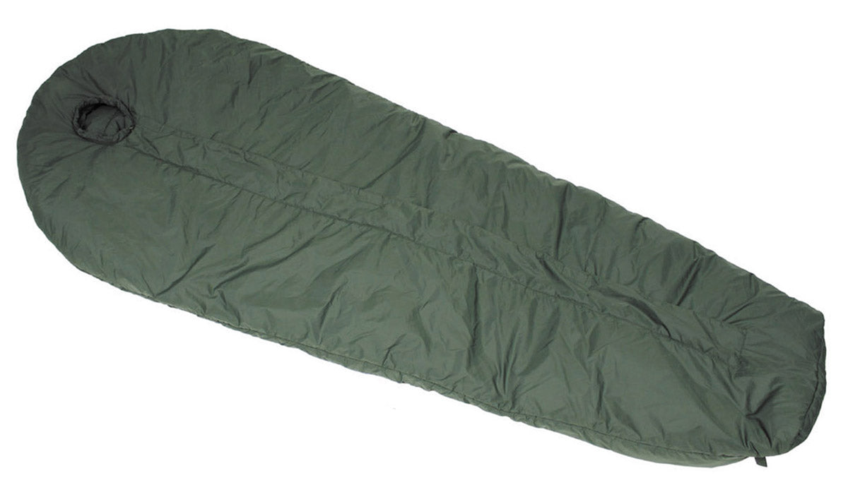 Sac de dormit mumie britanic Medium Weight surplus militar autentic