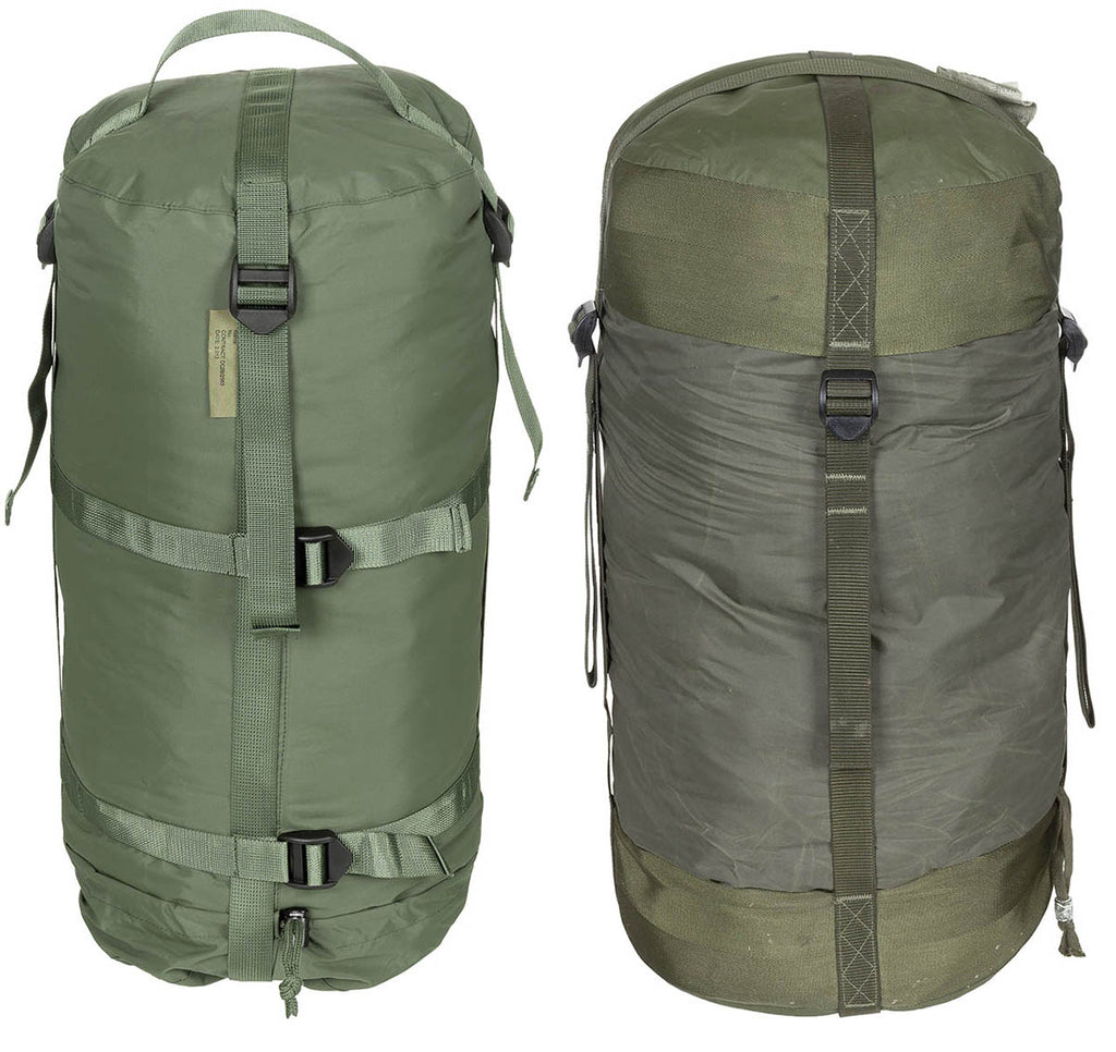 Sac de dormit britanic Arctic Cold Weather surplus militar autentic