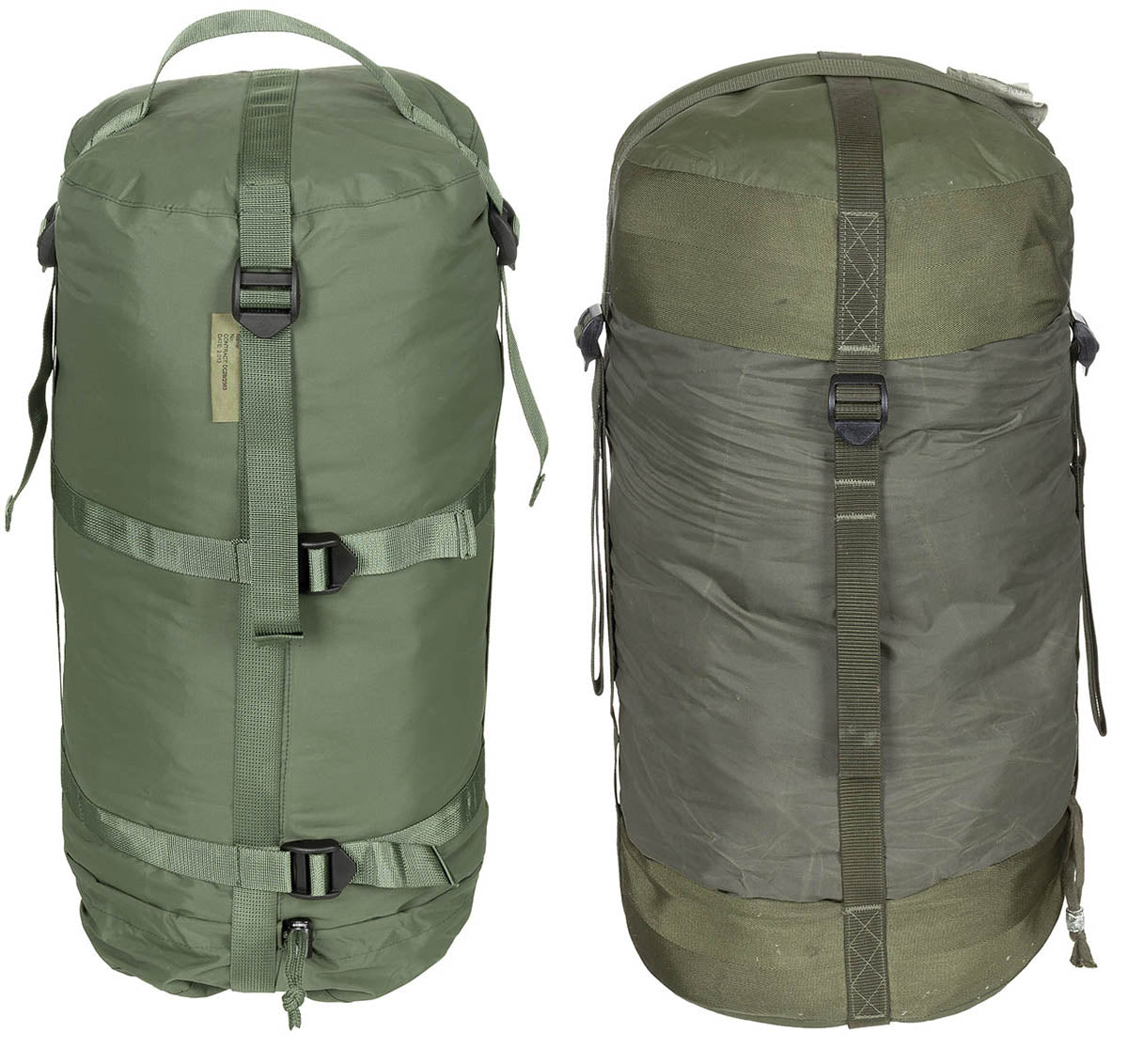Sac de dormit britanic Arctic Cold Weather surplus militar autentic