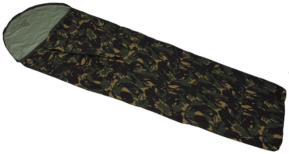 Husa sac de dormit britanica, DPM, laminat surplus militar autentic