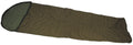 Husa sac de dormit britanica, laminat respirabil, oliv surplus militar autentic